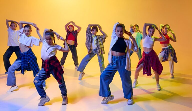 From Passion to Podium: Mastering the Art of Competitive Dance Training