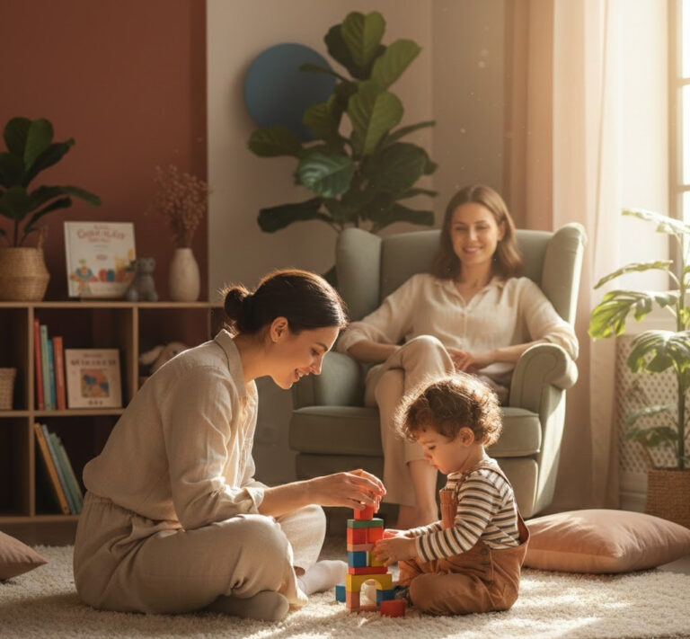 When Your Child Is Struggling A Parent’s Guide to Getting the Right Psychological Help