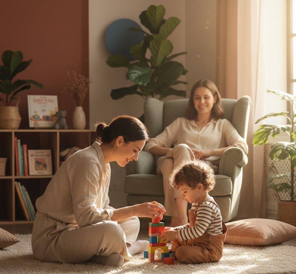 When Your Child Is Struggling A Parent’s Guide to Getting the Right Psychological Help