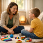 What Does a Child Therapist Actually Do for Kids with Autism?