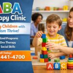 Why Every Parent Is Talking About This ABA Therapy Clinic