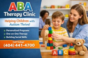 Why Every Parent Is Talking About This ABA Therapy Clinic
